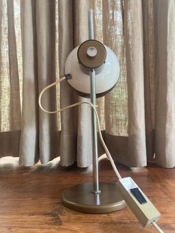 MAGNETICKÁ LAMPA TYP T 80, DRUKOV BRNO - 6