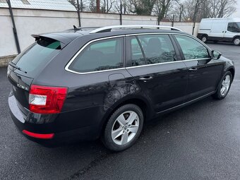 Škoda Octavia III 1.6 TDi COMBI GREENLINE MOŽNO NA SPLÁTKY - 6