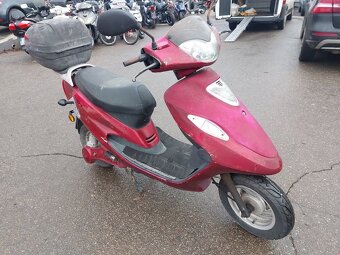 2010 ELEKTRO SKÚTR VL - 6