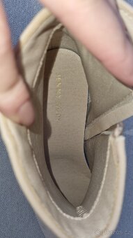 BÉŽOVÉ KOZAČKY - VEL: 39 - 6