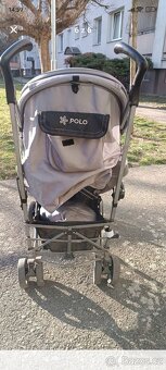 Golfový kočárek Polo - 6