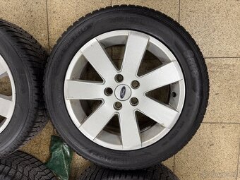 205/55R16 ALU zimní sada Ford 5x108 - 6