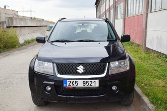Suzuki Grand Vitara 1.9DDiS 4X4/MANUÁL/ČR/TAŽNÉ/AC - 6