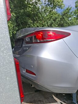 Rozpredám Mazda 6 2.0 107kw benzin 2014 - 6