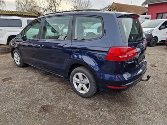 Volkswagen SHARAN 2,0TDI 103KW NAVI VÝHŘEV - 6