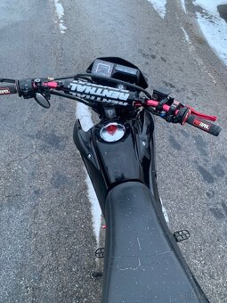 2006 Honda XR125L - 6