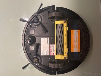 Robotický vysavač s mopem - 6