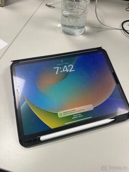 Apple iPad Pro 11” M2 256 GB – Wi-Fi + Cellular – TOP STAV - 6