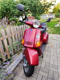 Vespa Cosa LX 200 - 6