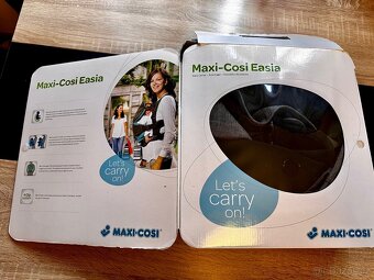 Nosítko Maxi Cosi Easia - 6