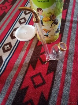 Prodám dýmku skleněnou - 6