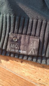 Černý pánský svetr Esprit, vel L - 6