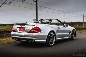 Mercedes-Benz SL65 AMG DPH | 65tkm - 6