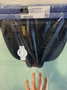 Čelní okno Mercedes GLE v167 - 6