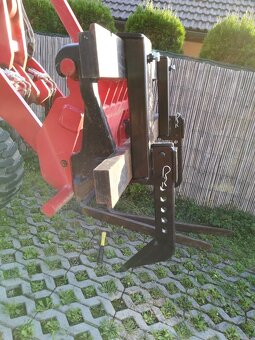 Víceúčelový hloubkový kypřič - 6