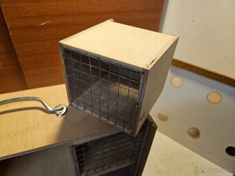 Prodejní klícky, přenoska - 6