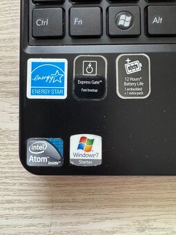 Asus EEE 1008P Karim Rashid collection - 6