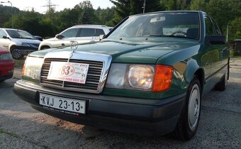 Mercedes Benz 200E (W124) - 6