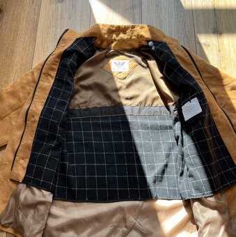 Giorgio Armani dámský kabát - 6