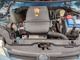 Fiat panda 1,1 benzin - 6