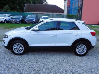 VW T-roc 1,6 TDI COMFORTLINE - 1563 - 6