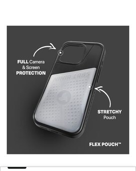 Ninja labs Flex Pouch pro iPhone 13 Pro - 6