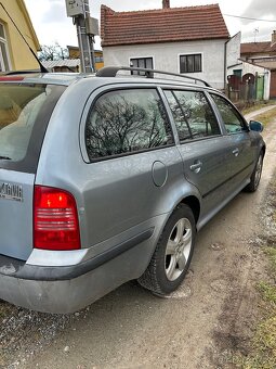 Škoda octavia 1.9 tdi - 6