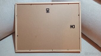 OBRAZ ANDĚLÉ S LÁSKOU 30X40 CM - 6