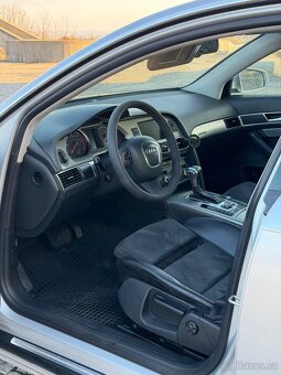 Audi A6 C6 3.0 D-171/kw - 6
