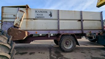 Krmný vůz STS Olbramovice Kamzík MAXI - 6