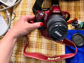 Fotoaparat Nikon a prislusenstvi - 6