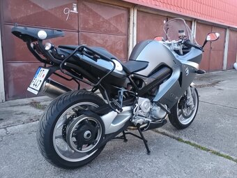 BMW F800ST - 6