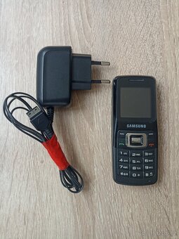 Samsung SGH-B130 - 6