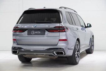 BMW X7, 40i,M-paket,ČR,DPH,HUD, - 6