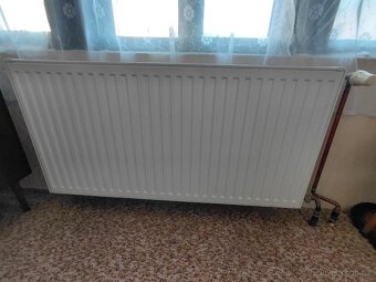 Dva deskové radiátory - 6
