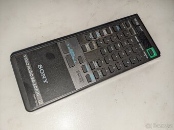 Sony SB-V3000 selector - 6