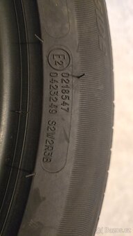 michelin primacy 4 205/55/r17 - 6