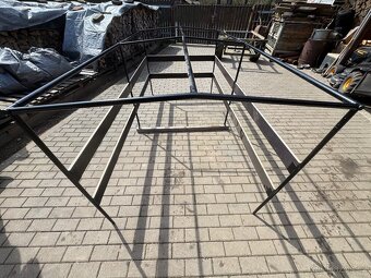 Plachta s konstrukcí - 6