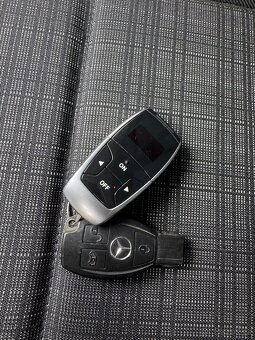 Mercedes Vito 2.2cdi long Led Automat 1.majitel - 6