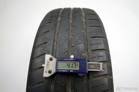 Škoda Octavia - Originání 15" alu kola - Letní pneu - 6