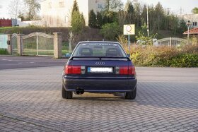 Audi 80 2.0 sedan - 6