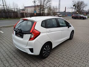 Honda Jazz, 1.3i-VTEC Trend, ČR - 6