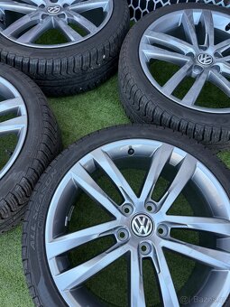 VW GOLF 7 SALVADOR - 5x112 - CELOROČNÍ SADA ZÁNOVNÍ - 6