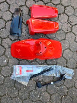Honda CY 50 - 6