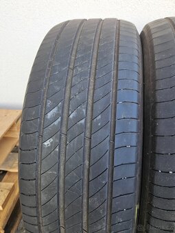 Prodám letní pneu 215/55 R17 2ks Michelin, 2ks FULDA - 6