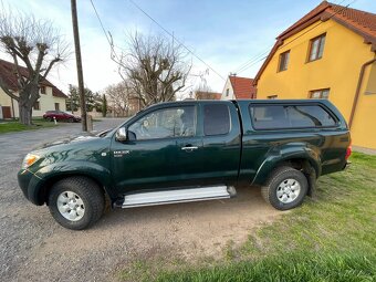 Toyota Hilux 2.5 D-4D 4x4 (2008) - odpočet DPH - 6
