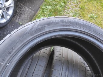 235/45/17 4ks sada letní pneu Nokian Powerproof - 6
