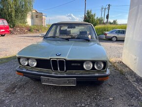 BMW 525 (e12) - 6