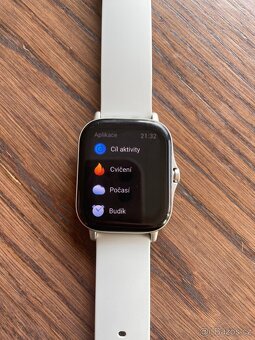 Chytré hodinky Amazfit GTS 2, urban grey - 6