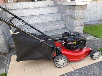 Benzínová sekačka s pojezdem MTD 46 cm Briggs-stratton - 6